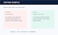 proofread and edit your articles, blog posts and aicontent