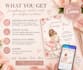 design a beautiful editable canva invitation