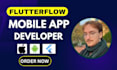 do mobile app development, flutterflow app and flutterflow mobile app developer