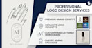 design a minimalist logo that stands out