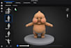 create 3d roblox ugc bundle, roblox dynamic head, roblox bundle