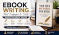 write a professional ebook for amazon KDP