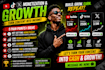 help you monetize youtube, tiktok and x accounts
