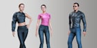 create browzwear vstitcher and clo3d 3d fashion virtual sample