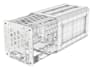 design pcb housing,3d cad design, electronics enclosure, iot case, snap fit case