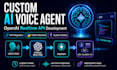 build an  realtime ai voice agent