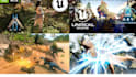 create ark creature mods, unreal engine, custom ark skin