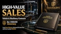 draft a high value consignment sales contract as a business lawyer