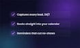 build lead capturing and call booking ai system for clinics