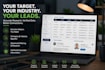 do b2b lead generation and web research