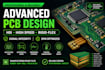 design high speed hdi  rigid flex pcb with signal integrity and dfm