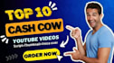 a professional video editing