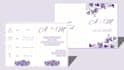 design wedding invitations and websites