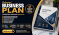 write a professional business plan