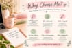 write SEO skincare blog posts and beauty articles