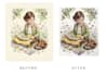 create a custom cross stitch pattern from your image