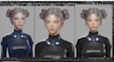 model high quality 3d cinematic character, blender, 3d character, unity, unreal
