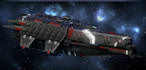 create 3d space battleship spaceship spacecraft starship game asset