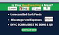do zoho books crm setup quickbooks ecommerce bookkeeping automation integration