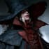 do fantasy horror vampire character art