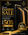 design modern business flyer