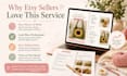 provide ready to sell crochet PDF patterns for etsy shop