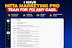 create meta ads, fix your disabled meta ad account restriction issues