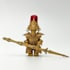 create custom lego moc, lego minifigure,  in bricklink studio with instructions