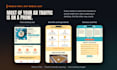 design a high converting shopify landing page for paid ads