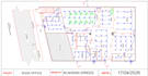 draw electrical wiring, solar sld in autocad
