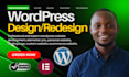 design or redesign wordpress website design or redesign wordpress website design