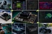 custom nvidia jetson carrier board, robotics hardware, pcie, orin nx prototype
