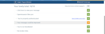 fix dmarc, spf, dkim, and email deliverability issues