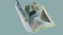 render a video of book flipping pages