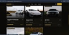 design a stunning car dealership website node js developer website development