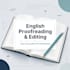proofread and edit your english documents and writing