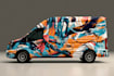 awesome car wrap design and vehicle wrap design