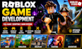 make full roblox game roblox game development roblox developer scripter roblox