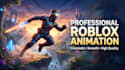 create an amazing roblox animation and cinematic video