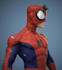 do a superhero character