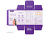 design supplement label design, label design and product label design