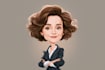 create unique and funny caricature art