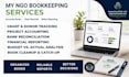 provide ngo bookkeeping services in quickbooks
