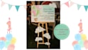create custom event design and print signage