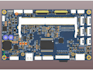 design smartwatch pcb, esp32 stm32, low power bluetooth and embedded electronics