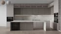 design custom kitchen cabinets with 3d visualization and layout