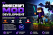 develop minecraft mods neoforge forge fabric minecraft forge cobblemon modpack