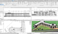 create revit bim models for architectural, structural and mep projects
