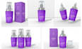 do custom 3d bottle design, plastic water bottle cad and technical drawing