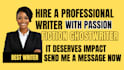be your uk ghostwriter for fantasy, sci fi, ya, litrpg, progression isekai novel